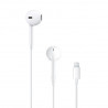 Auriculares Apple EarPods Lightning Connector blanco 1