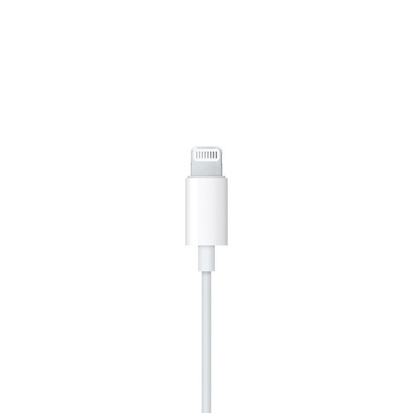 Auriculares Apple EarPods Lightning Connector blanco M 3