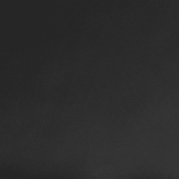 Sillas de comedor 2 unidades cuero sintético negro M 3