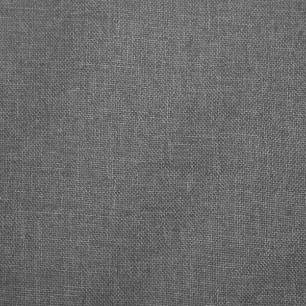 Carrito para gemelos de acero gris claro M 4