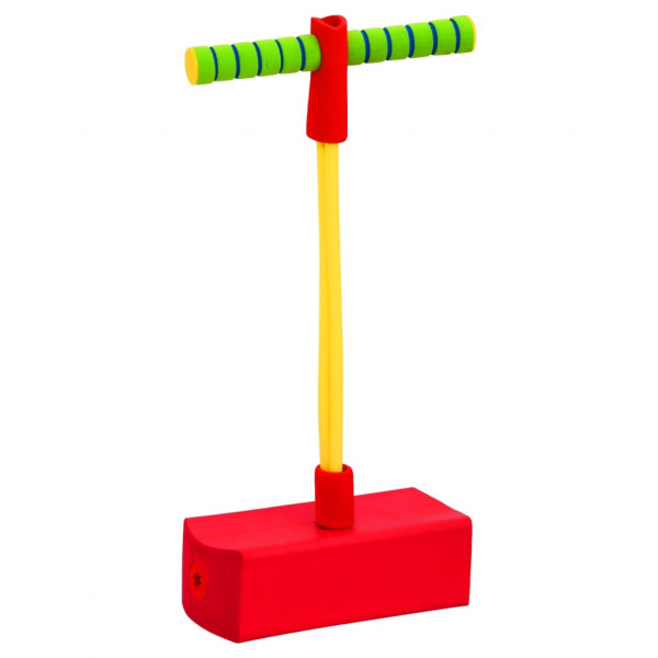 Pula-pula Pogo-Stick para crianças 50 cm M 2