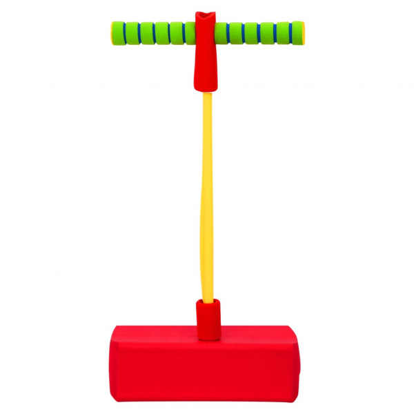 Pula-pula Pogo-Stick para crianças 50 cm M 3