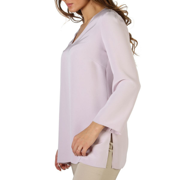 Set de comedor de jardín 11 piezas madera maciza de acacia M 3