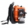 Soplador de hojas de mochila de gasolina 900 m³/h 42.7 cc 2