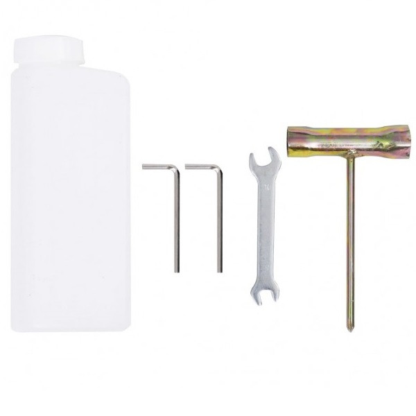 Soprador de folhas a gasolina com mochila 900 m³/h 42.7 cc M 4