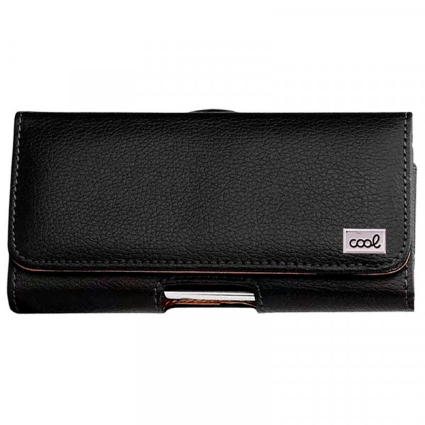 Funda Horizontal COOL Polipiel Universal Phantom 5.5 - 6.3 pulg D