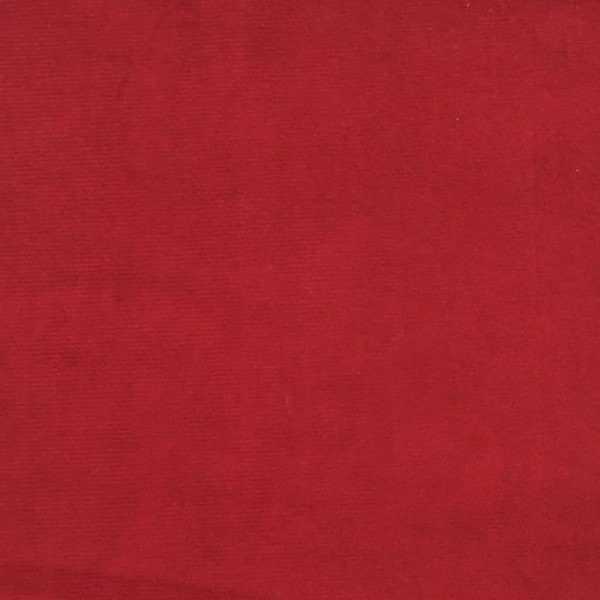 Sillas de comedor giratorias 4 uds terciopelo rojo vino tinto M 3