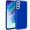 Funda COOL Silicona para Samsung G990B Galaxy S21 FE (Azul) 1