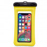 Funda Impermeable Universal Waterproof Amarillo 1