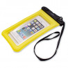 Funda Impermeable Universal Waterproof Amarillo 3