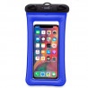 Funda Impermeable Universal Waterproof Azul 1