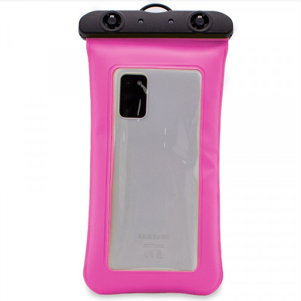 Funda Impermeable Universal Waterproof Rosa M 2