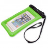 Funda Impermeable Universal Waterproof Verde 2