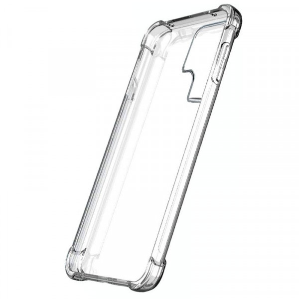 Carcaça COOL para Samsung S908 Galaxy S22 Ultra Anti-Shock transparente M 3
