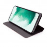 Funda COOL Flip Cover para Samsung S906 Galaxy S22 Plus Elegance Negro 5