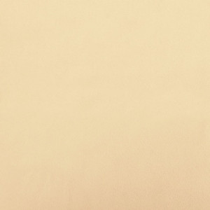 Silla de relajación de terciopelo blanco crema H