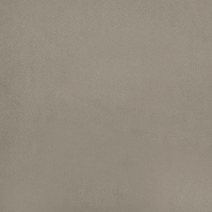 Cadeira de descanso veludo cinzento-claro H