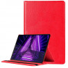Funda COOL para Lenovo Tab M10 Plus / FHD Plus 2ª Gen / Tab K10 Polipiel Liso Rojo 10.3 pulg 4