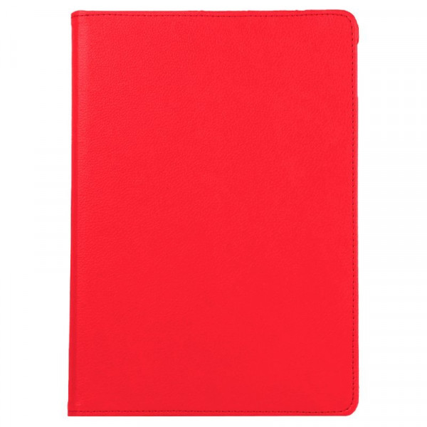 Funda COOL para Lenovo Tab M10 Plus / FHD Plus 2ª Gen / Tab K10 Polipiel Liso Rojo 10.3 pulg D