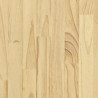 Armario auxiliar madera maciza de pino 60x36x84 cm 5