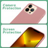 Carcasa COOL para iPhone 13 Pro Max Eco Biodegradable Rosa 7