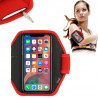 Funda Neopreno COOL Sports Universal (5.5 - 6 pulg) Rojo 2