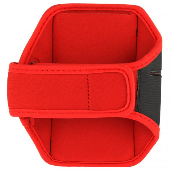 Funda Neopreno COOL Sports Universal (5.5 - 6 pulg) Rojo M 4