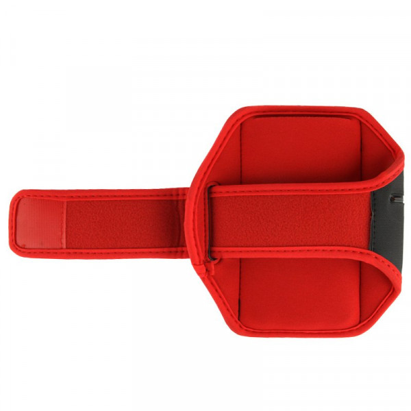 Fundo Neopreno COOL Esportes Universais (5,5 - 6 ing) Vermelho M 6