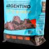 Carvão argentino Todobrasa. Uma bolsa de 3 kg. Pacote 6 UDS. 4