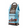 Carvão argentino Todobrasa. Uma bolsa de 3 kg. Pacote 6 UDS. 1