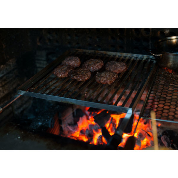 Carbón de encina Todobrasa. Saco de 12KG. Minipalet 16 UDS. M 8