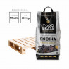 Carvão de encina Todobrasa. Bolsa de 4 KG Minipalet 50 UDS. 4
