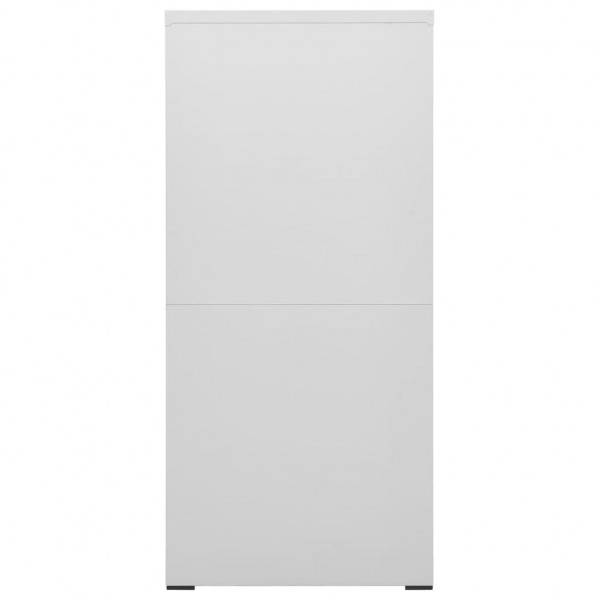 Arquivador 46x62x133 cm aço cinzento-claro M 5