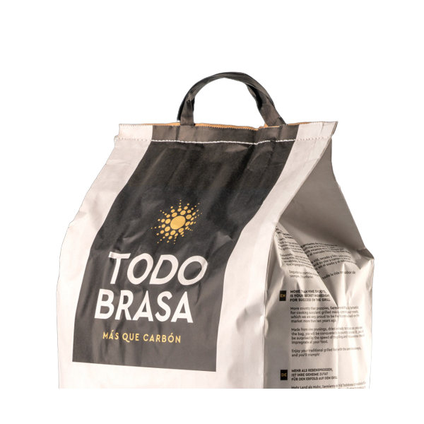 Sarmiento de Vid. Bolsa de 5 KG. Pack 4 UDS. M 2
