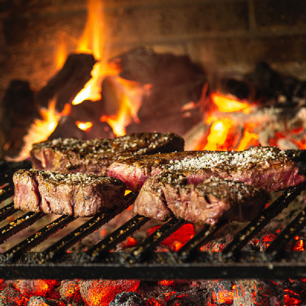 Carbón argentino Todobrasa. Saco de 10 KG. Pack 2 UDS. M 8