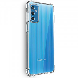 Carcaça COOL para Samsung M526 Galaxy M52 5G Anti-Shock Transparente H