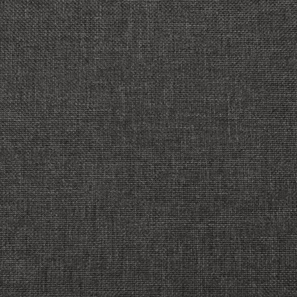 Sillón de masaje de tela gris oscuro M 5