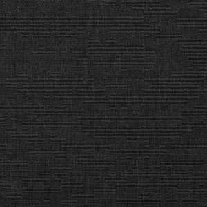 Sillón de masaje de tela negro H