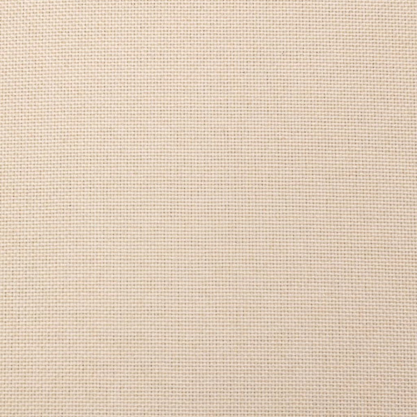 Taburete con patas de madera tapizado tejido crema M 5