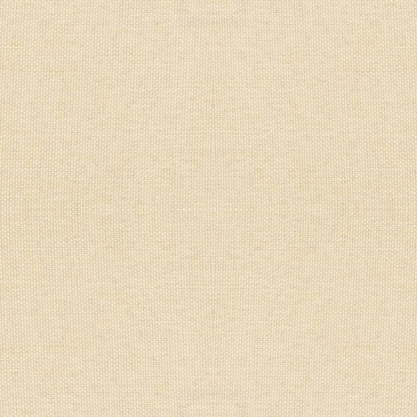 Taburete con patas de madera tapizado tejido crema M 4