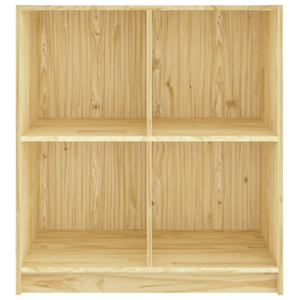 Aparador madera maciza de pino 70x33x76 cm M 5