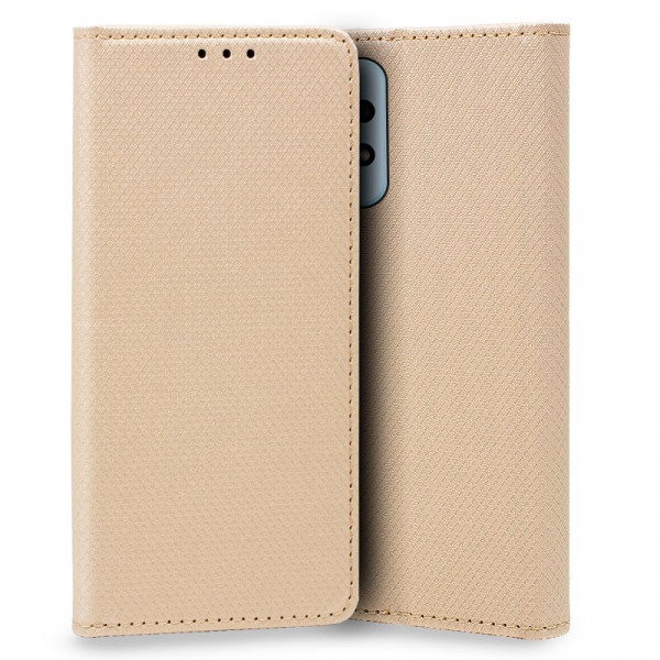 Funda COOL Flip Cover para Samsung A536 Galaxy A53 5G Liso Beige D