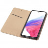 Funda COOL Flip Cover para Samsung A536 Galaxy A53 5G Liso Beige 2