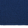 Alfombrilla de escalera 15 uds azul marino rectangular 60x25 cm 3