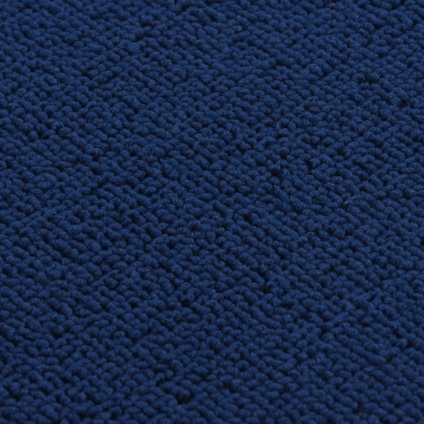 Tapetes antiderrapantes p/ escadas 15 pcs 60x25 cm azul marinho M 5