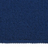 Alfombrilla de escalera 15 uds azul marino rectangular 75x20 cm 3