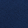 Alfombrilla de escalera 15 uds azul marino rectangular 75x20 cm 5