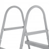 Bestway Escalera para piscina 2 peldaños Flowclear 84 cm 4