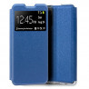Funda COOL Flip Cover para Xiaomi Redmi Note 11 Pro Plus 5G Liso Azul 1