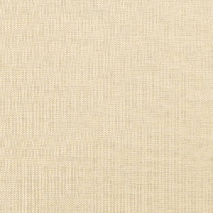 Poltrona reclinável tecido cor creme H